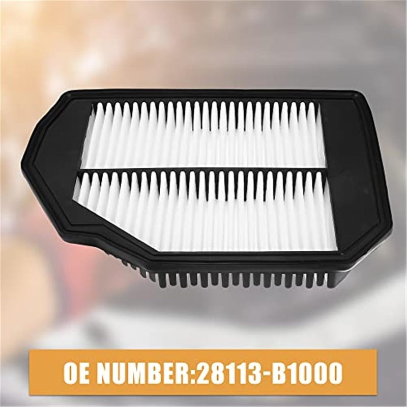 DEMULAX Car Engine Air Filter for Hyundai G80 (2017-2020) - Image 3