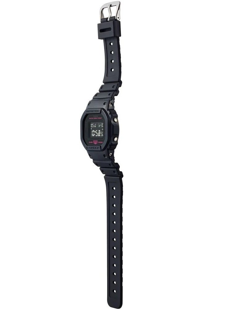 G-SHOCK G-SHOCK Pink Ribbon Women's Digital Watch - DW-5600PK-1DR  - Image 2