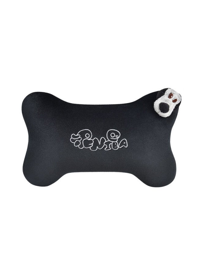 Icaroom Car Headrest Neck Pillow, Hollow Cotton Car Cushion, Cartoon Car Bone Pillow, Nb-103kt - Image 4