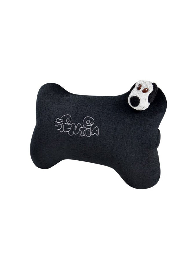 Icaroom Car Headrest Neck Pillow, Hollow Cotton Car Cushion, Cartoon Car Bone Pillow, Nb-103kt - Image 5