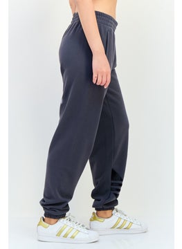 adidas Originals Women Sportswear Fit Outdoor Sweatpants, Grey  - Image 2