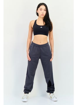 adidas Originals Women Sportswear Fit Outdoor Sweatpants, Grey  - Image 4