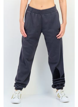 adidas Originals Women Sportswear Fit Outdoor Sweatpants, Grey  - Image 1