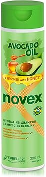 NOVEX Avocado Oil by Novex Shampoo 300ml - Image 1