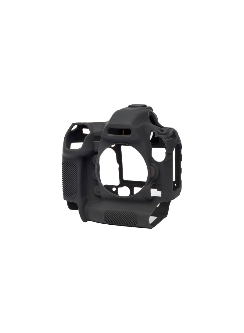 easyCover Silicone Protection Cover for Nikon D5 (Black) - Image 4