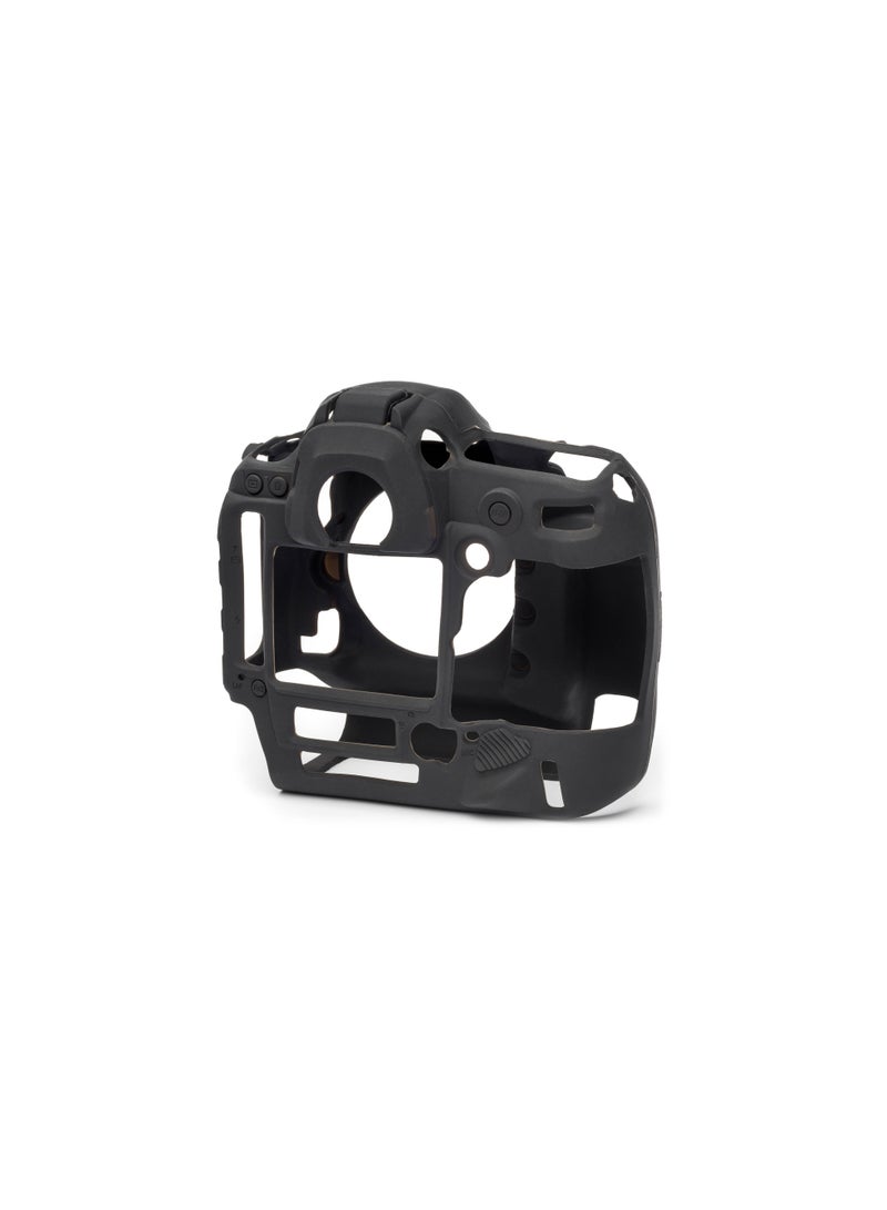 easyCover Silicone Protection Cover for Nikon D5 (Black) - Image 5