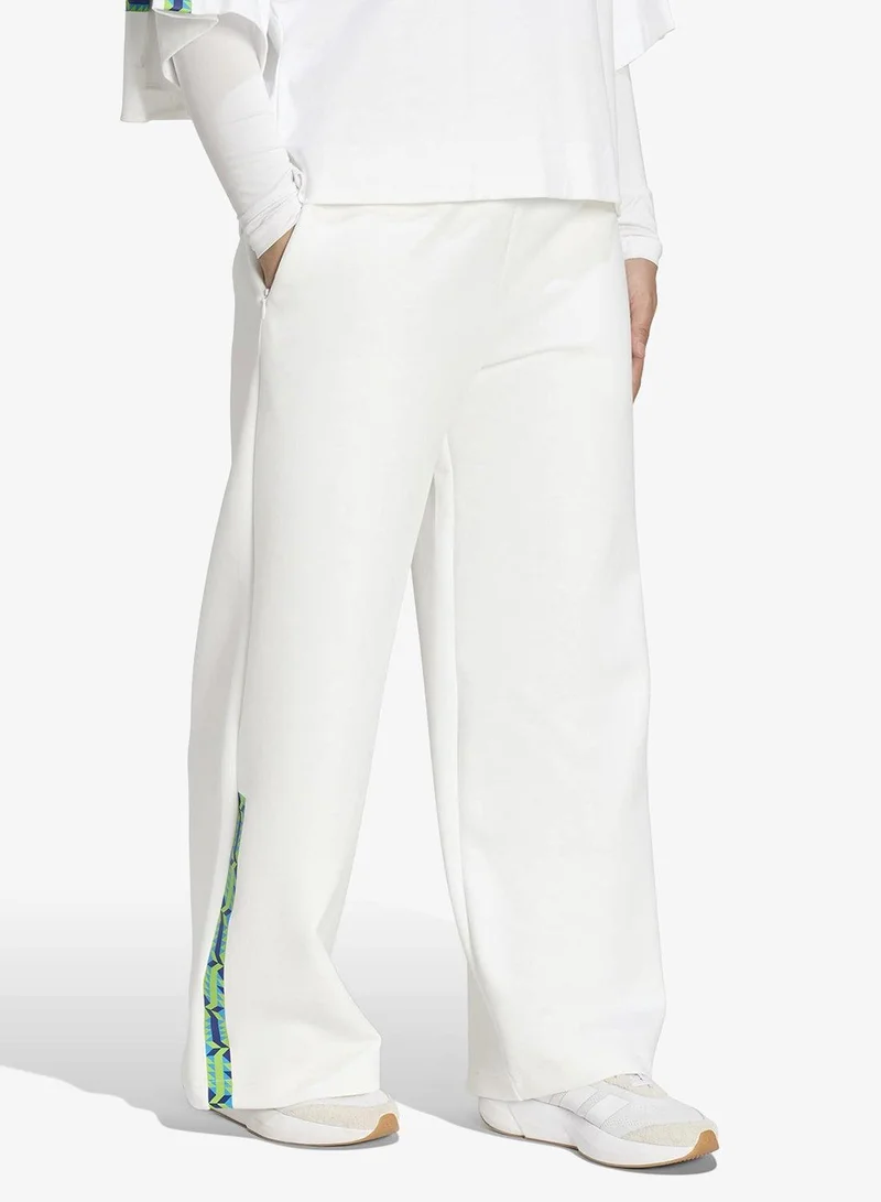 Adidas SOFT LUX STRAIGHT LEG TROUSERS
