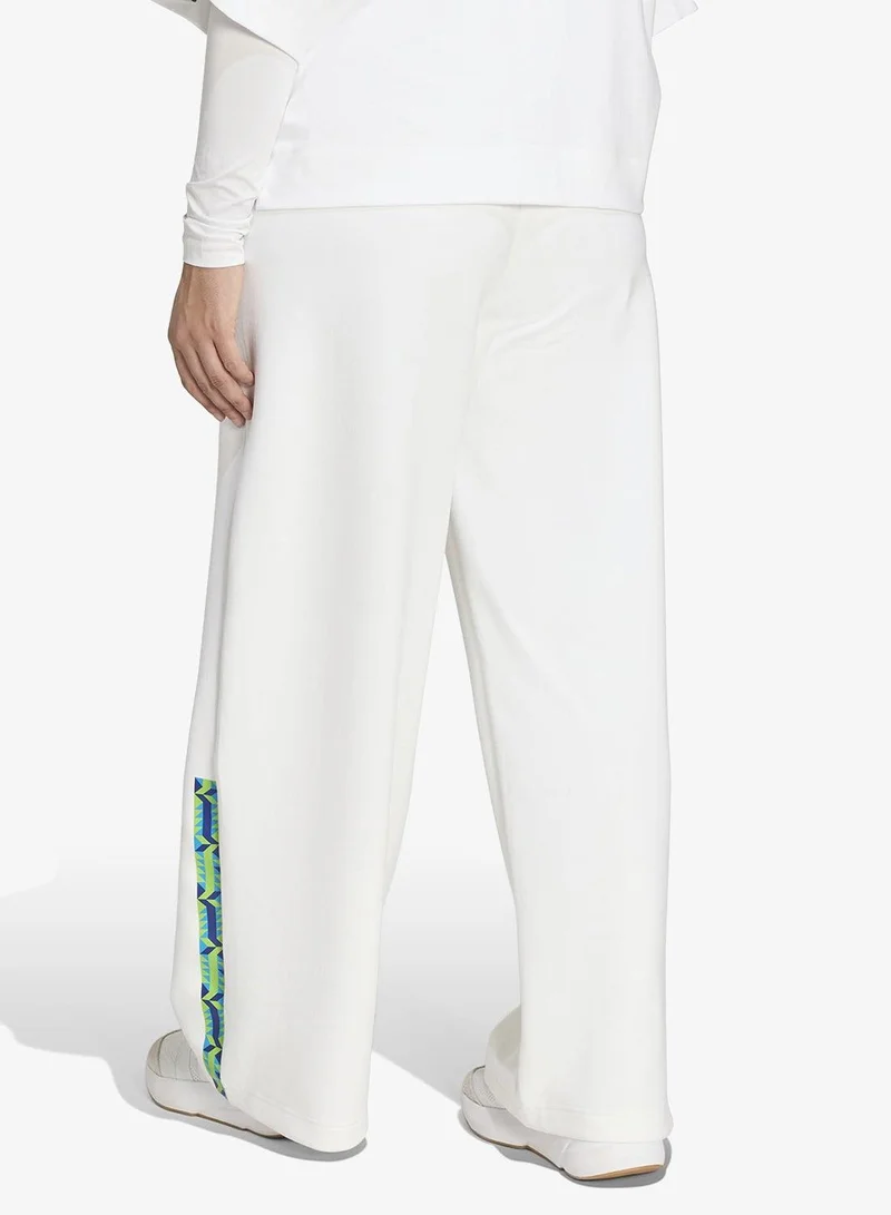 Adidas SOFT LUX STRAIGHT LEG TROUSERS