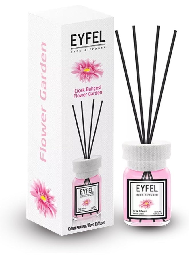 Generic  Reed Diffuser Flower Garden 120Ml