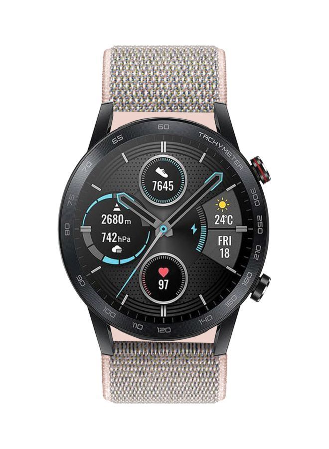 NIBEMINENT Replacement Band For Huawei Honor Magic Watch 2 46 mm Multicolour - Image 1