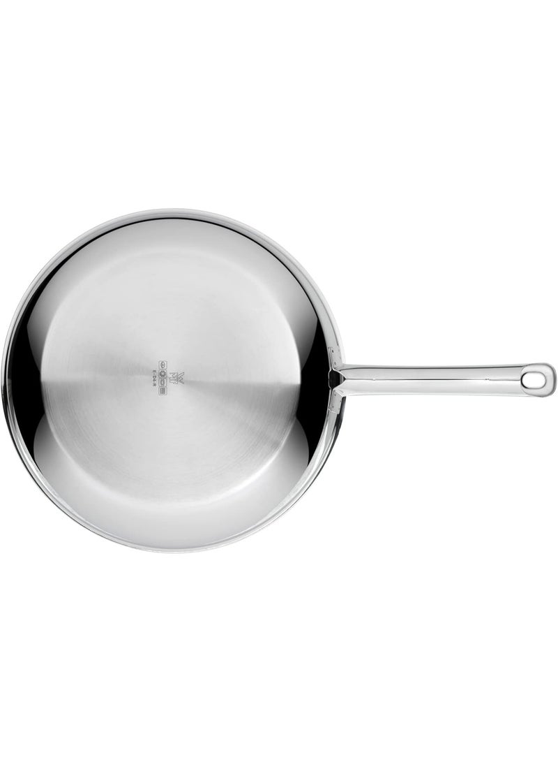 دبليو إم إف مقلاة بروفي ريزيست للطهي بالحث الحراري، بمقبض من الفولاذ المقاوم للصدأ، طولها 24 سم - Image 4