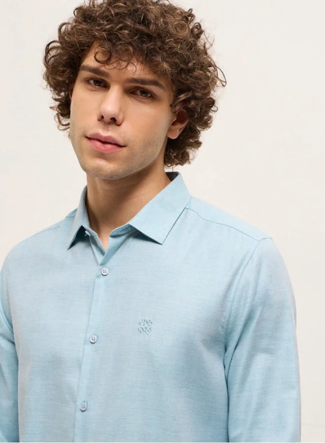 Men's Shirt for Casual and Formal Wear | Classic Button-Down Style for Office, Daily Use, Travel, Events & All-Season Outfits | Versatile & Stylish Wardrobe Essential for Every Occasion