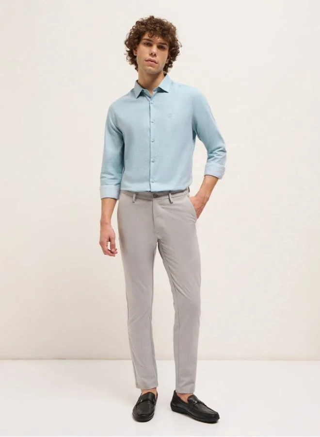 THE BEAR HOUSE  Men's Shirt for Casual and Formal Wear | Classic Button-Down Style for Office, Daily Use, Travel, Events & All-Season Outfits | Versatile & Stylish Wardrobe Essential for Every Occasion for Men | Best Price UAE