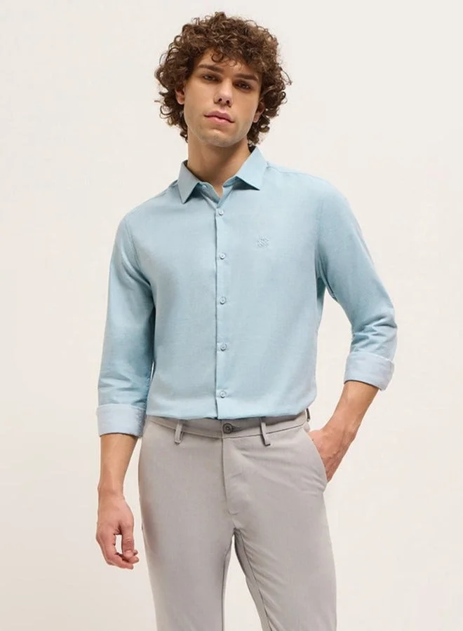 THE BEAR HOUSE  Men's Shirt for Casual and Formal Wear | Classic Button-Down Style for Office, Daily Use, Travel, Events & All-Season Outfits | Versatile & Stylish Wardrobe Essential for Every Occasion for Men | Best Price UAE