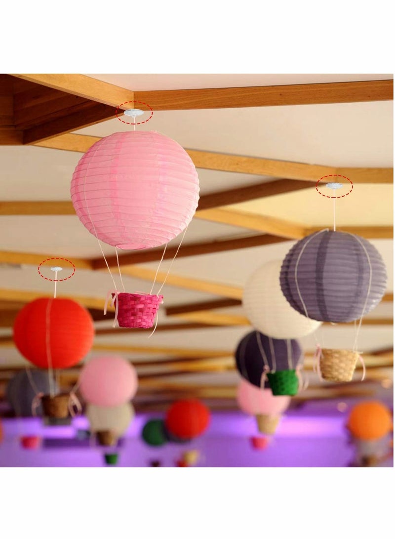 Excefore Self-Adhesive Hook Heavy Duty Wall Hooks Without Drilling - Image 4