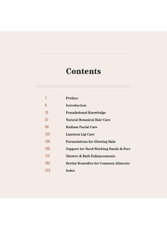 The Mountain Rose Herbs Book of Natural Body Care: 68 Simple Recipes for Health and Beauty  - Image 2