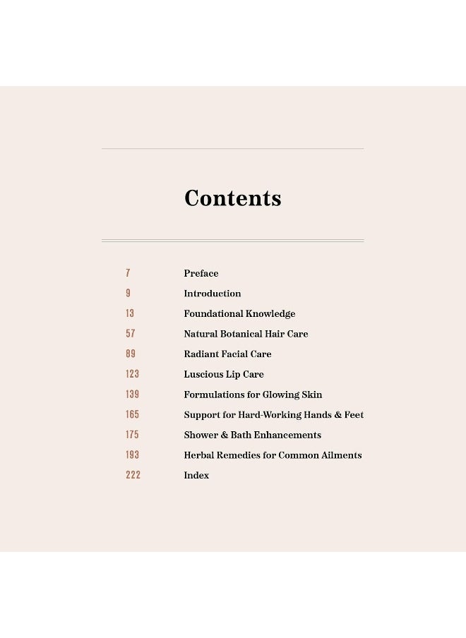 The Mountain Rose Herbs Book of Natural Body Care: 68 Simple Recipes for Health and Beauty  - Image 2