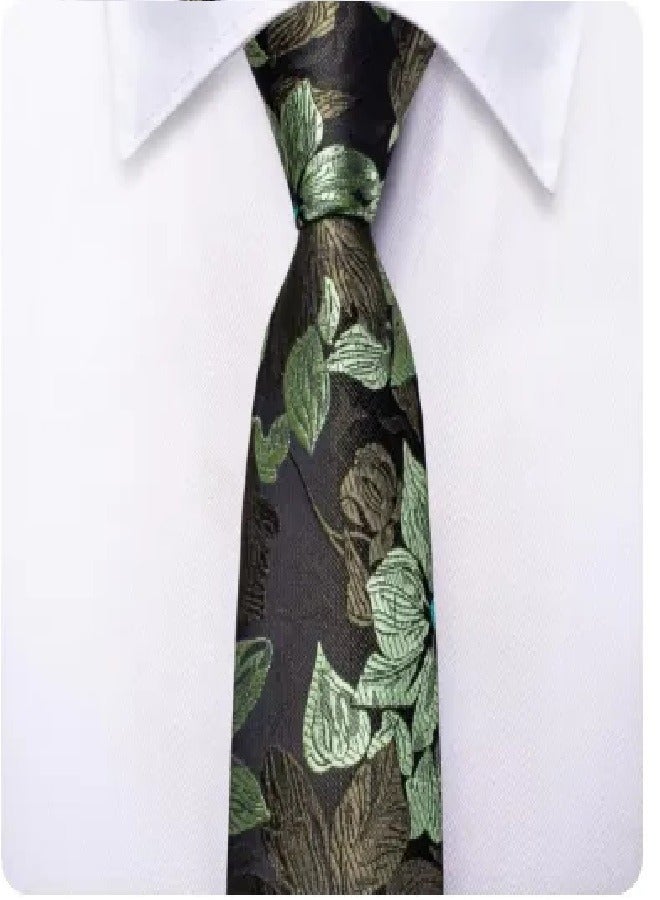 businessman/tie/vest/fashion/Cufflinks - Image 2