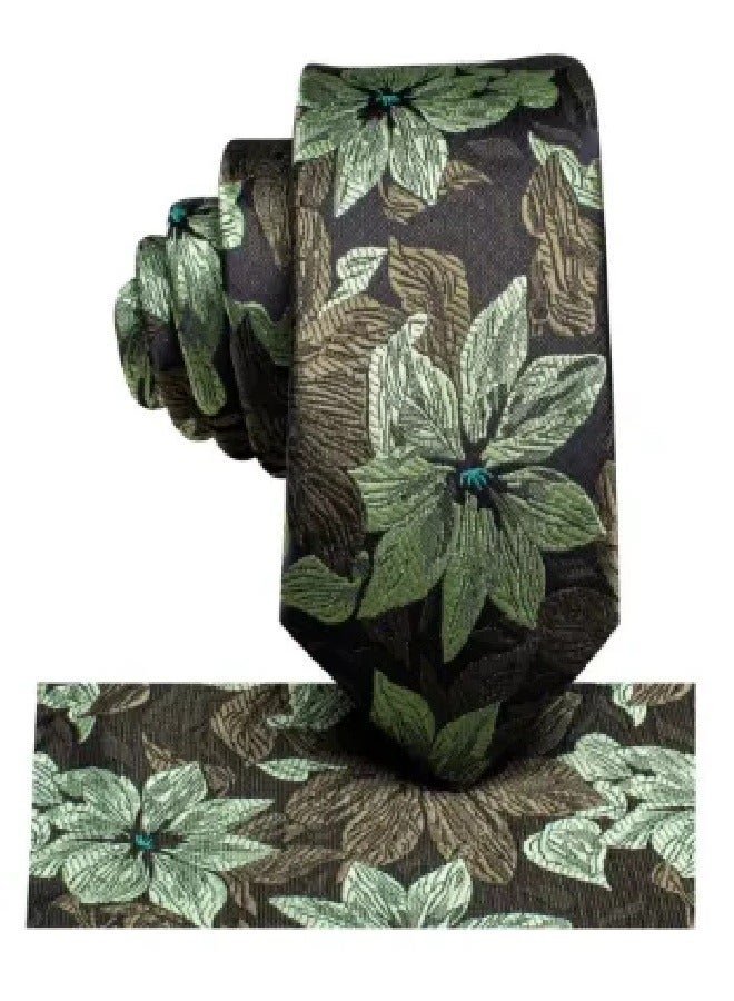 businessman/tie/vest/fashion/Cufflinks - Image 3