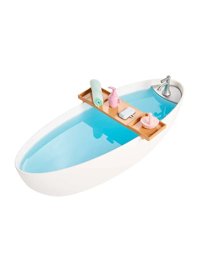 باربي Barbie®️ Soap Confetti Bath Playset - Blonde