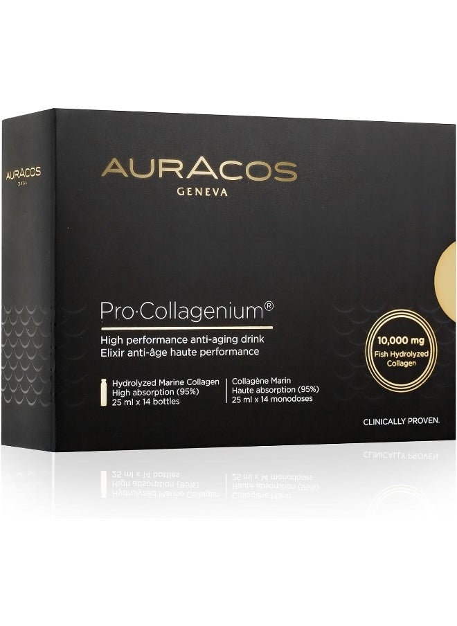 Auracos - Pro Collagenium High Performance Anti Aging Drink - Image 1