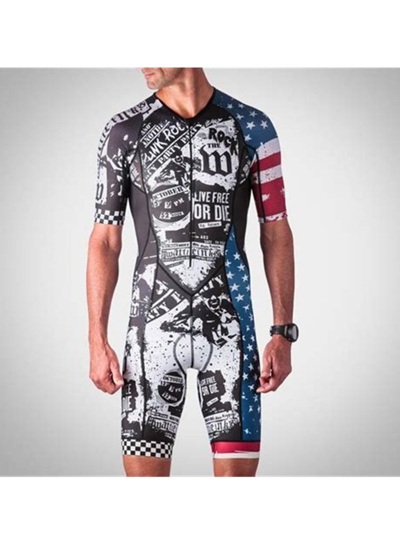KUYING New EOS Triathlon Jumpsuit Set - Image 1