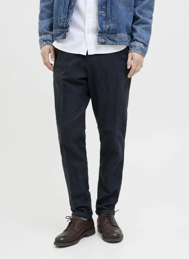 Casual Slim Fit Chinos