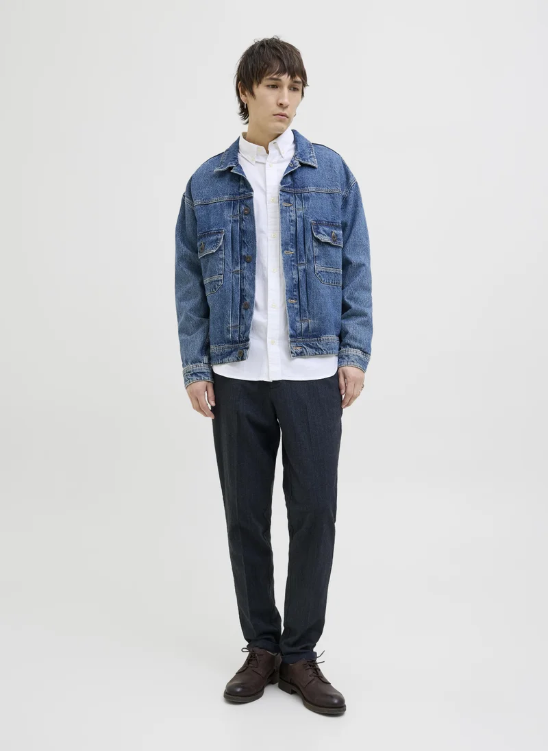 JACK & JONES  Casual Slim Fit Chinos for Men | Best Price UAE