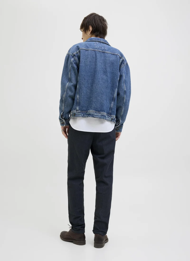 JACK & JONES  Casual Slim Fit Chinos for Men | Best Price UAE