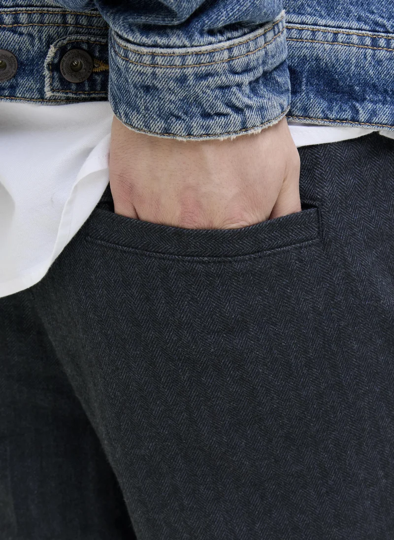 JACK & JONES  Casual Slim Fit Chinos for Men | Best Price UAE