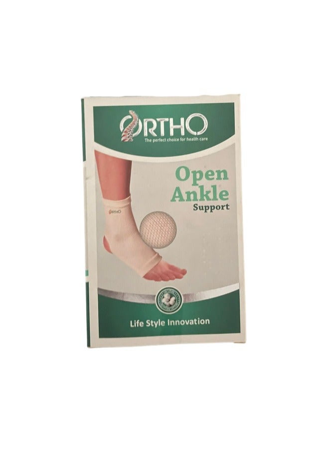 Ortho Open Ankle Support