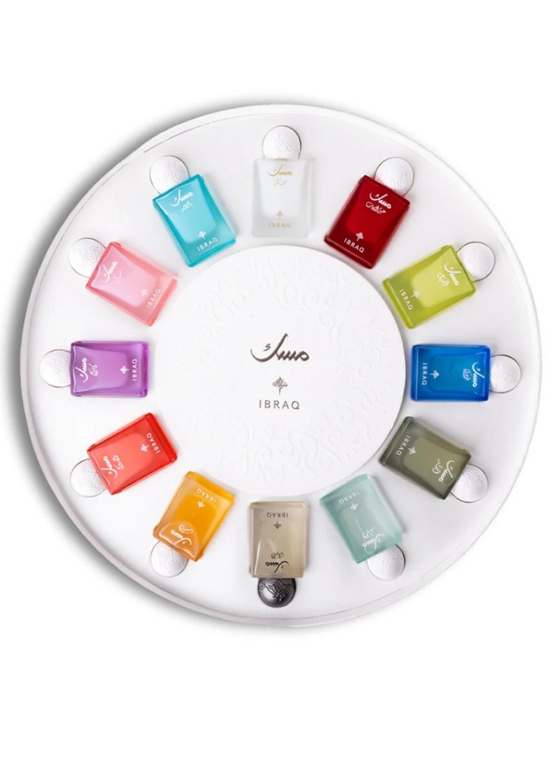 IBRAQ Musk Collection- 20ml* 12 Pcs - Image 5