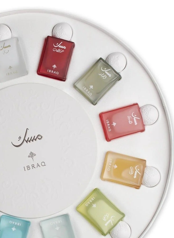 IBRAQ Musk Collection- 20ml* 12 Pcs - Image 4