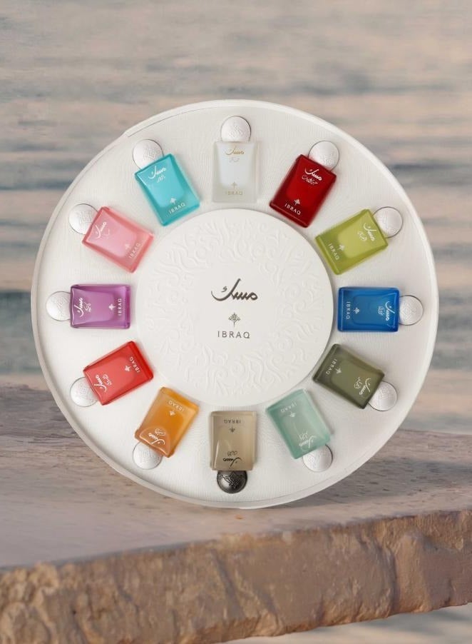 IBRAQ Musk Collection- 20ml* 12 Pcs - Image 2