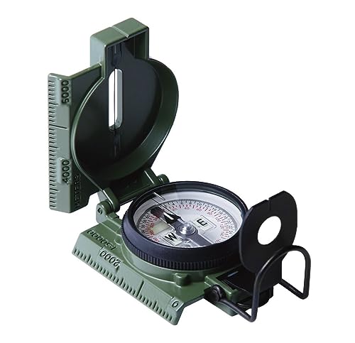 ROTHCO Compass - Gi Issue Phosphorescent / Od (27) - Image 2