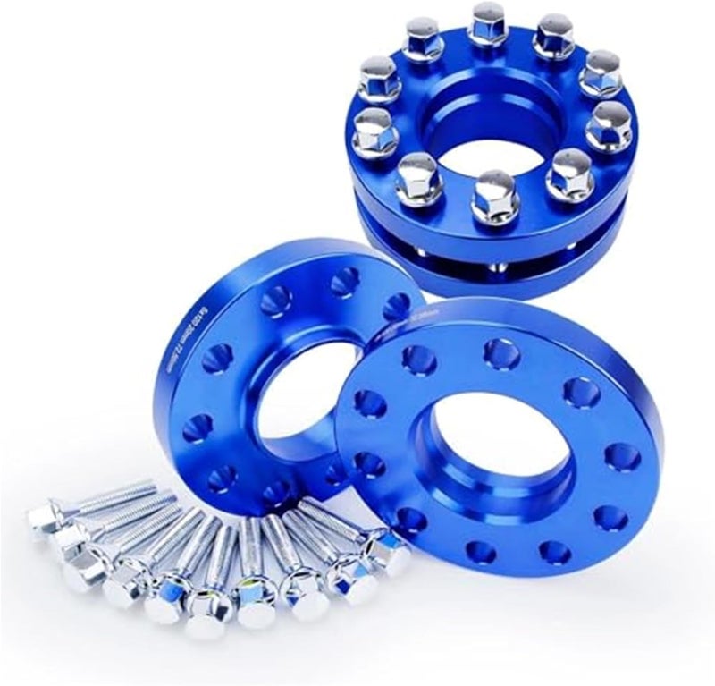 Wivplex 5x120 Wheel Spacers Kit for BMW - Image 1