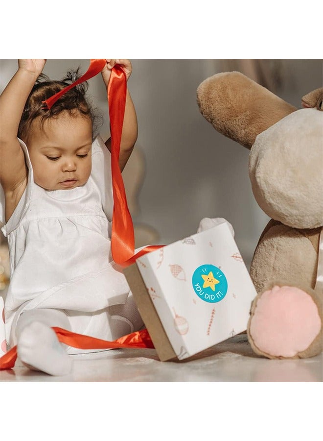 ملصقات تحفيزية للأطفال، 3 ملصقات لمكافأة المدرس، اللوازم المدرسية للأطفال - Image 5