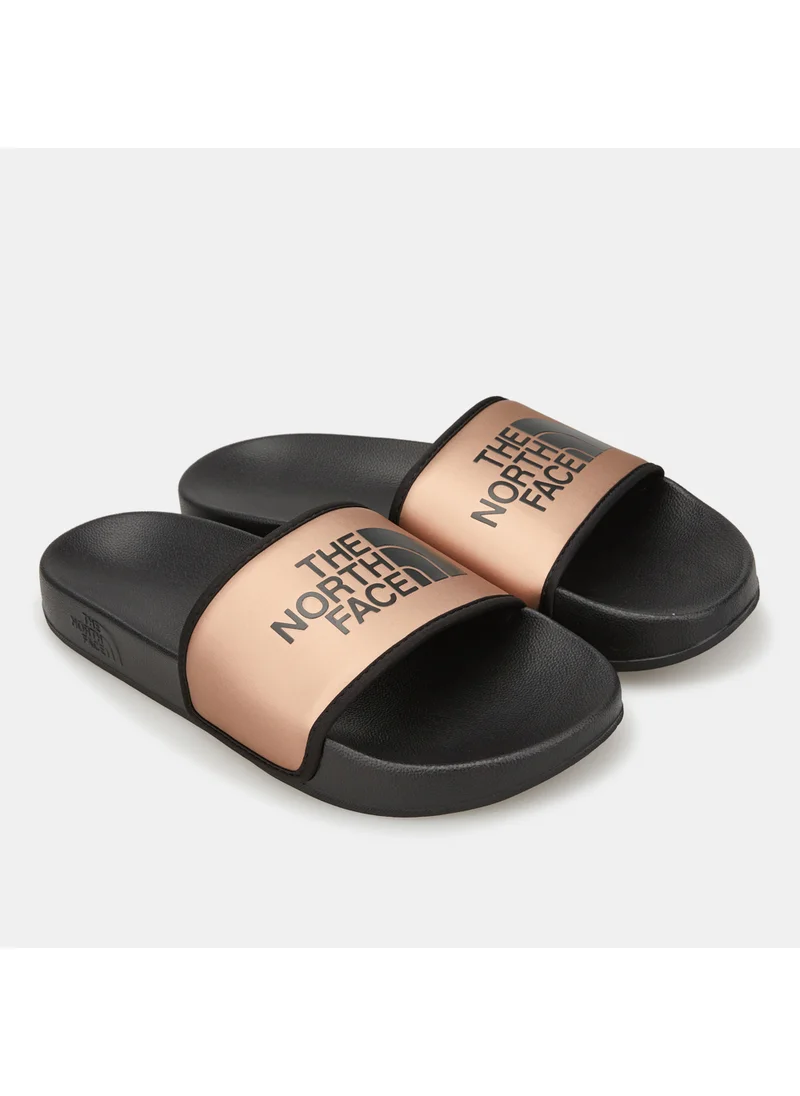 THE NORTH FACE Women’s Base Camp III Metallic Slides