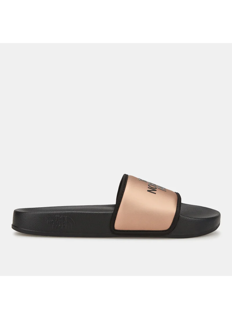 THE NORTH FACE Women’s Base Camp III Metallic Slides