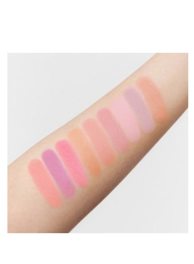 لاكا أحمر خدود لاكا لوف سيلك - راش أوف كولور 706 لوفر 5.2 جرام - Image 2