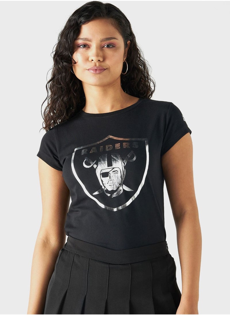 Raiders Print T-Shirt - pzsku/Z38C678BA5B51C4A3D49BZ/45/_/1709900248/559875b9-9b43-462a-93e1-79e54e20f143