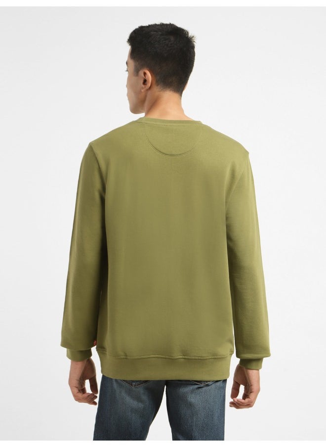 Levi's - Men's Brand Logo Crew Neck Sweatshirt - Image 1