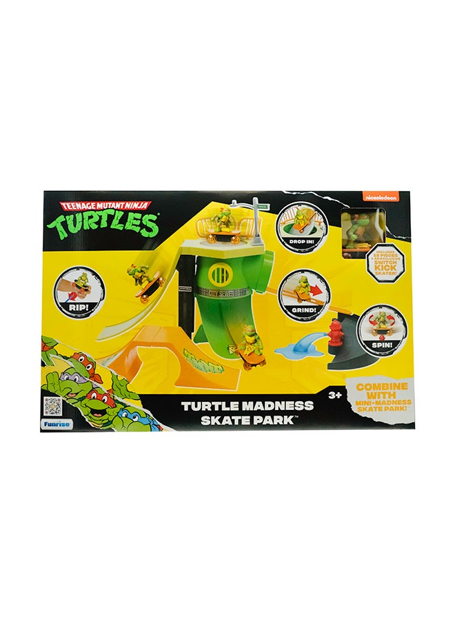Teenage Mutant Ninja Turtles حديقة التزلج جنون سلاحف النينجا  - Image 3