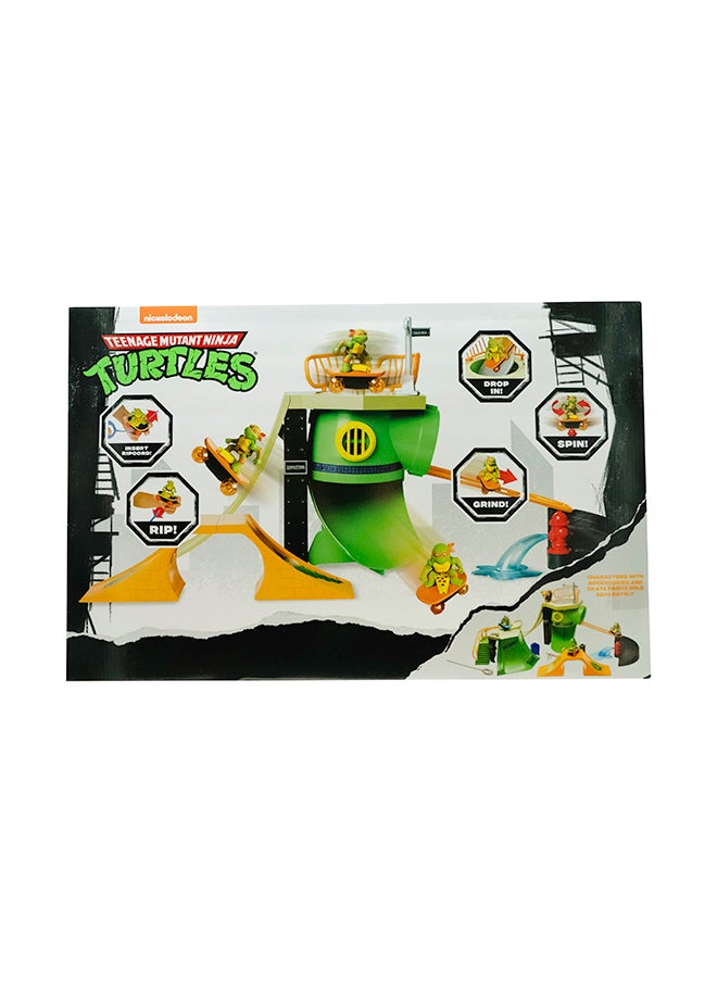 Teenage Mutant Ninja Turtles حديقة التزلج جنون سلاحف النينجا  - Image 2
