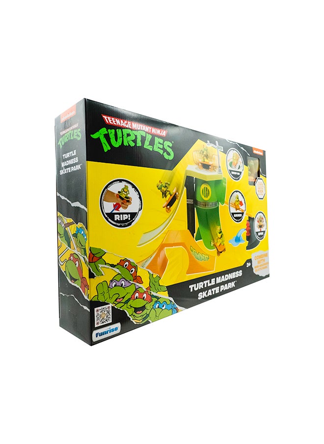 Teenage Mutant Ninja Turtles حديقة التزلج جنون سلاحف النينجا  - Image 5