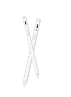 Active Stylus Pen for iPad iPhone Capacitive Touch Screen Pen Take Notes, Hand Written and Draw No Lags Skipping for  Apple Ipad 10.2 2021 (a2603, A2604)