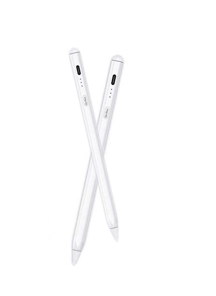 GO-DES - Active Stylus Pen for iPad iPhone Capacitive Touch Screen Pen Take Notes, Hand Written and Draw No Lags Skipping for  Apple Ipad 10.2 2021 (a2603, A2604) - Image 1
