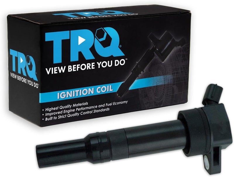 TRQ Ignition Coil for Hyundai Elantra, Tucson, Kia Forte, and Soul - Image 1
