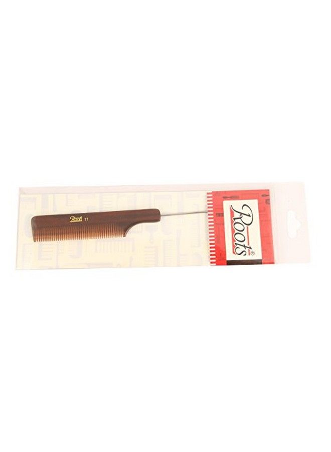 Roots Fine Tooth Comb Pin Tail Comb Hair Comb - Image 4