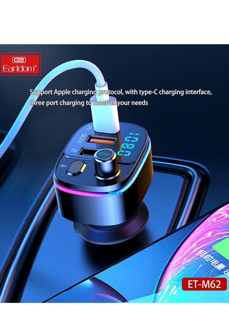 Earldom ET-M62 CAR MP3 PD18W FAST - Image 1